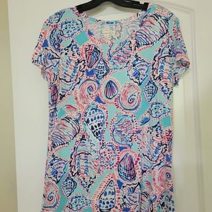 Lilly Pulitzer Tshirt